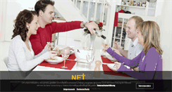 Desktop Screenshot of netchurch.recta-via.de